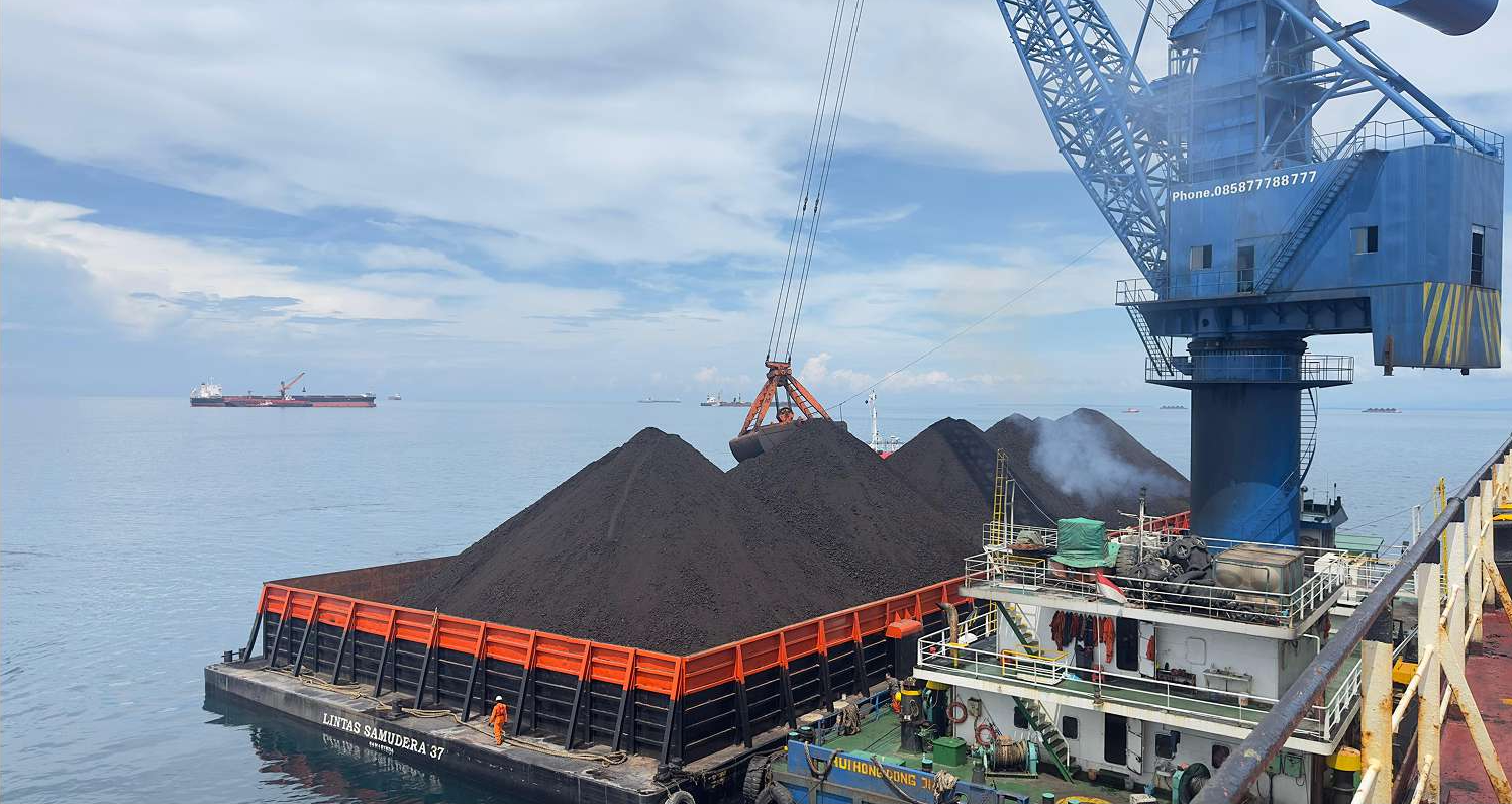 Floating Crane
