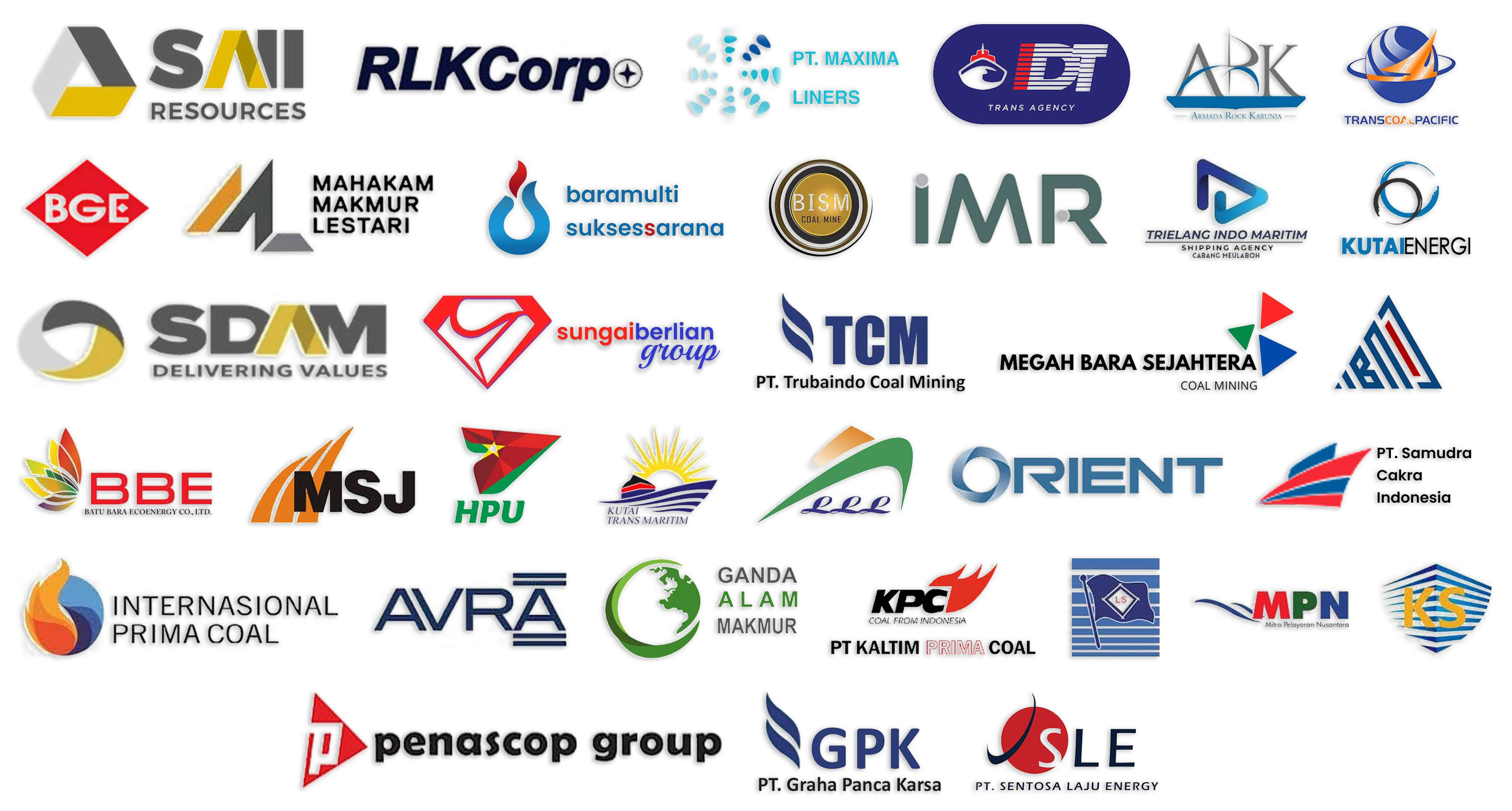 Our Partners